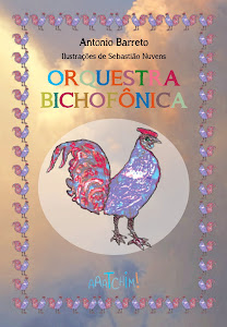 Orquestra Bichofônica, de Antonio Barreto - R$ 30,00