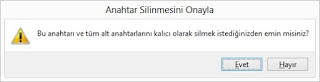 Bilgisayarda Kaldırılamayan Programları Kaldırmak Bilgisayarda Kaldırılamayan Programları Kaldırmak