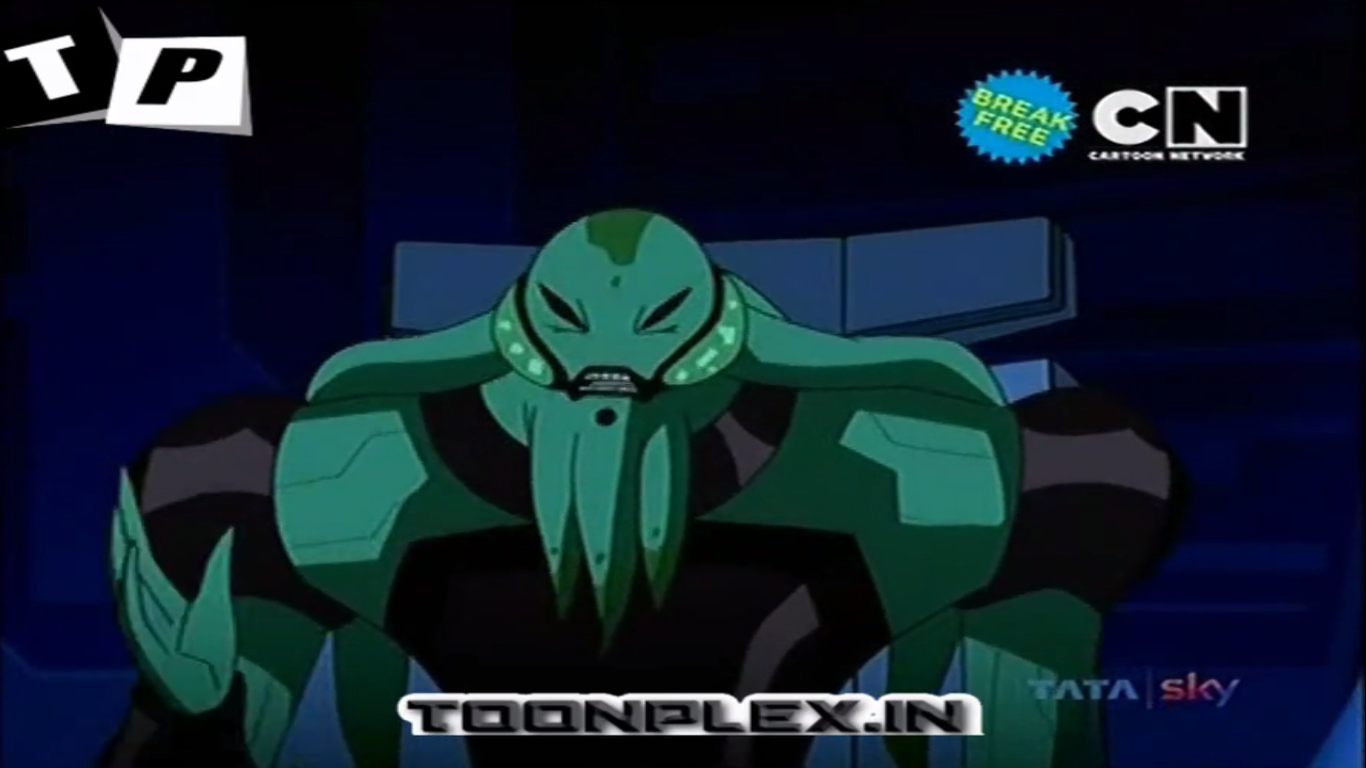 Ben 10: Secret of the Omnitrix in Hindi 1080p [Eye Guy Version] - Toon Plex