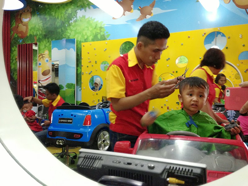  Tempat  Potong  Rambut  Untuk Anak  di  Bintaro  Jersey Girls