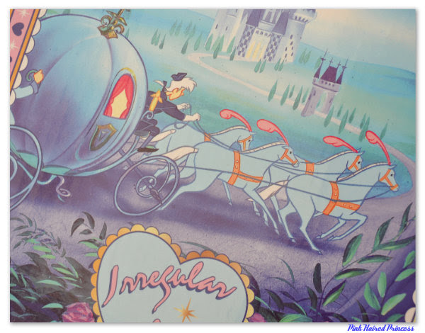 irregular choice disney cinderella box horse carriage detail irregular choice disney cinderella box horse carriage detail