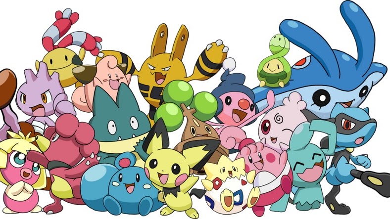 Categoría:Pokémon de tipo agua, Pokémon Wiki