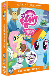 My Little Pony May the Best Pet Win (Limited Edition) Video