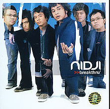 Lagu Nidji Band Mp3