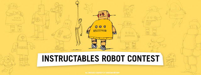 شعار موقع Instructables شعار موقع Instructables