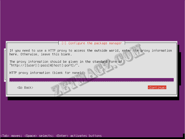 Cara install ubuntu server 16.04 LTS di Virtualbox part 2 Cara install ubuntu server 16.04 LTS di Virtualbox part 2