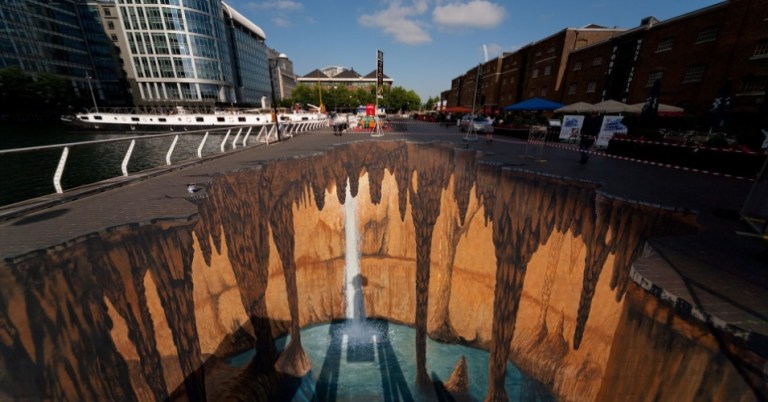 Contoh seni rupa murni fine art