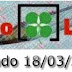 Bonoloto - Sábado, 18/03/2017