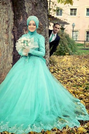 Model Kebaya Gaun Pengantin Muslimah Terindah di Dunia Model Kebaya Gaun Pengantin Muslimah Terindah di Dunia