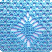 Punto Calado a Crochet Punto Calado a Crochet