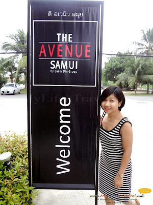 The Avenue Samui koh samui hotel