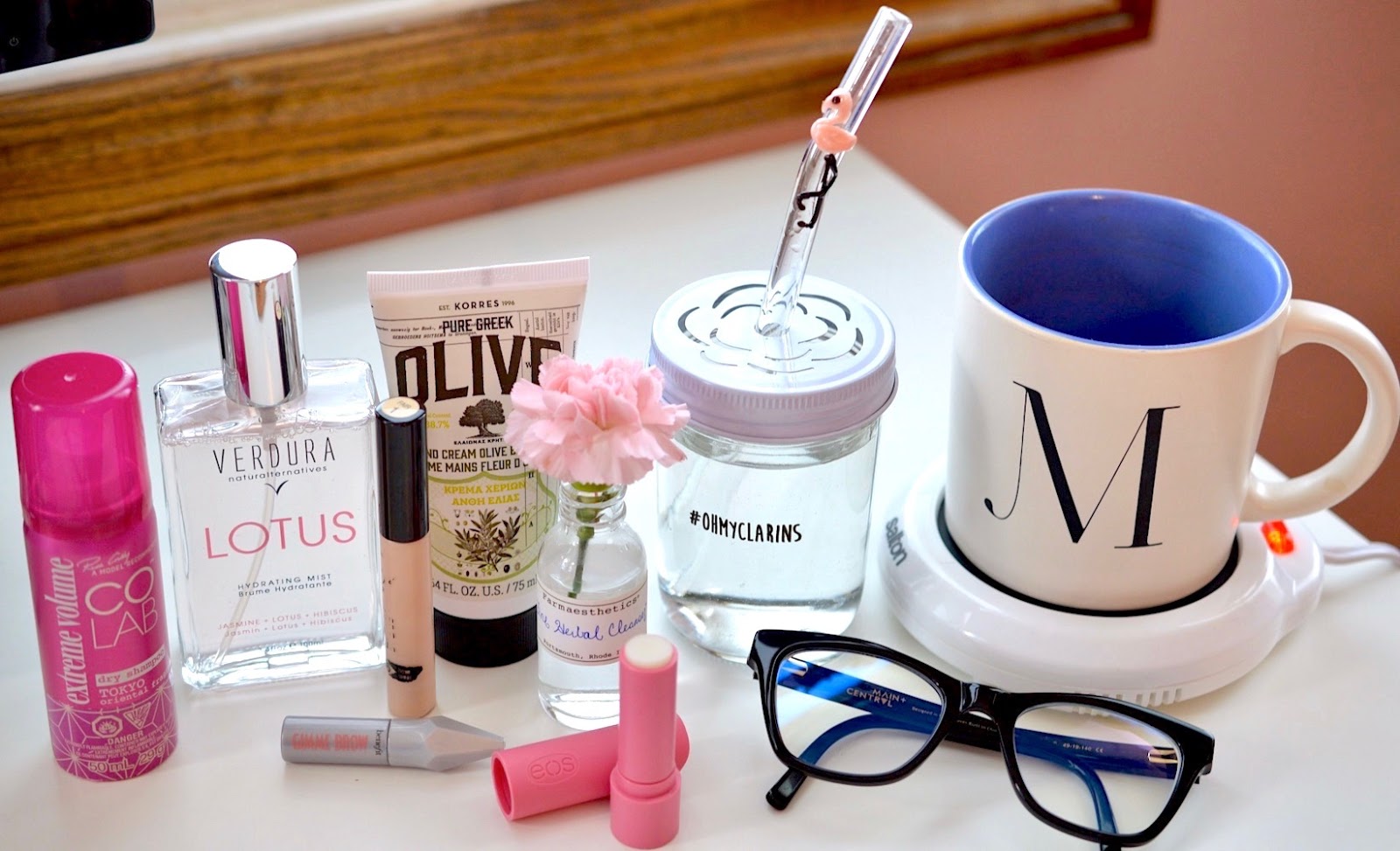 Daily Beauty Essentials