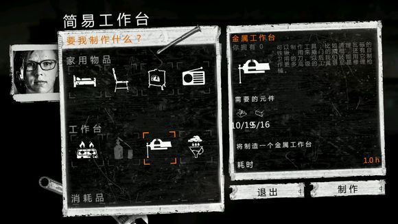 This War Of Mine 放養流玩法心得圖文攻略 娛樂計程車 This War Of Mine 放養流玩法心得圖文攻略 娛樂計程車