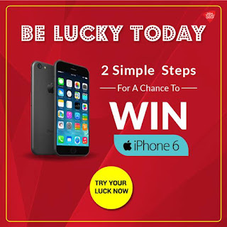 Contest Be Lucky Today Win Free Le Iphone 6 Freebie Be Lucky Today Win Free Le Iphone 6