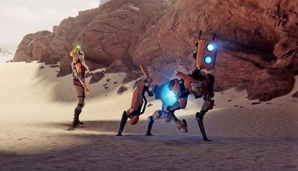 Spesifikasi ReCore Spesifikasi ReCore