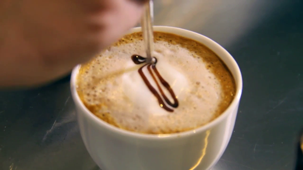 Portakallı Ve Çikolatalı Mocha Tarifi KAHVEKAFE Kahve Dünyasından