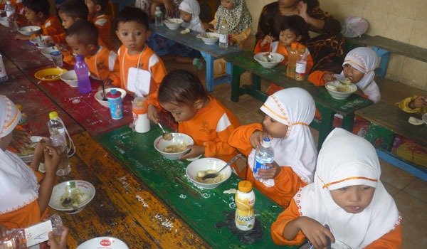 Contoh Standar Operasional Prosedur Pendidikan Anak Usia Dini Contoh Standar Operasional Prosedur Pendidikan Anak Usia Dini