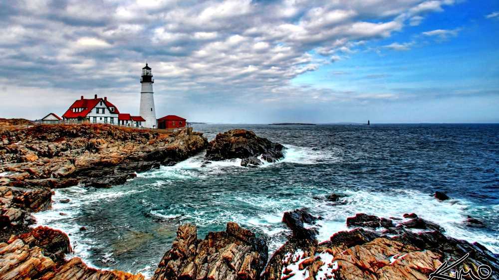 Cape Elizabeth, Maine