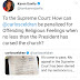 Karen Davila, a product of UP, isn't that bright after all