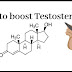 HOW TO BOOST TESTOSTERONE ???