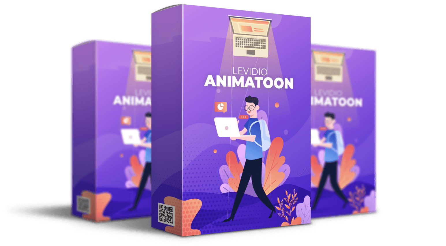 Levidio Animation ID Pro Free Download by Santrie Salafie