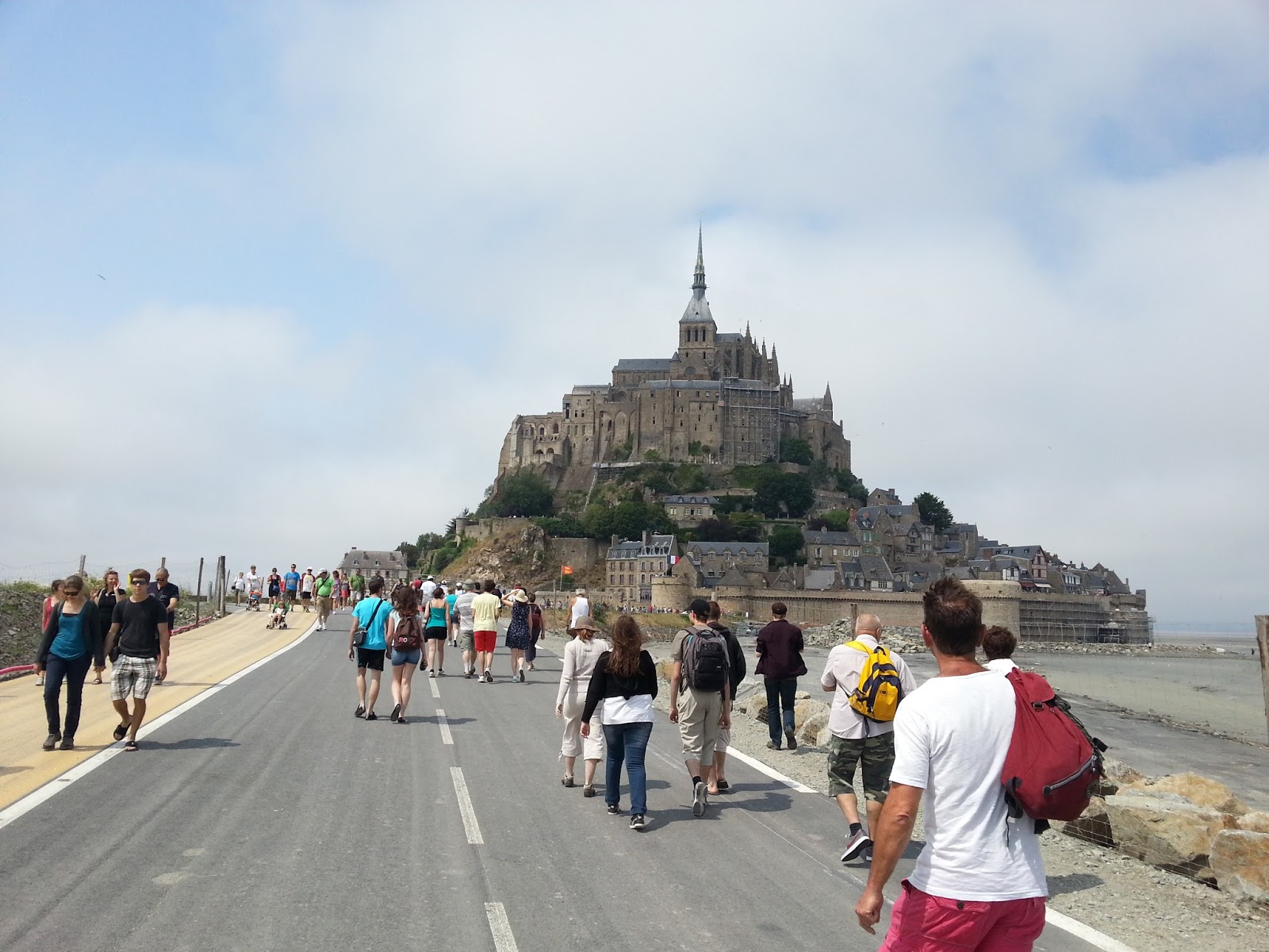 Travel Guide Review An accidental traveller Mont SaintMichel The 'Harry Potter' world that Travel Guide Review An accidental traveller Mont SaintMichel The 'Harry Potter' world that