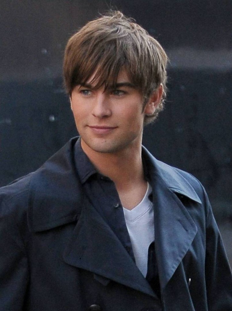 HairStyles Blog Chace Crawford’s Messy Sexy Hairstyle
