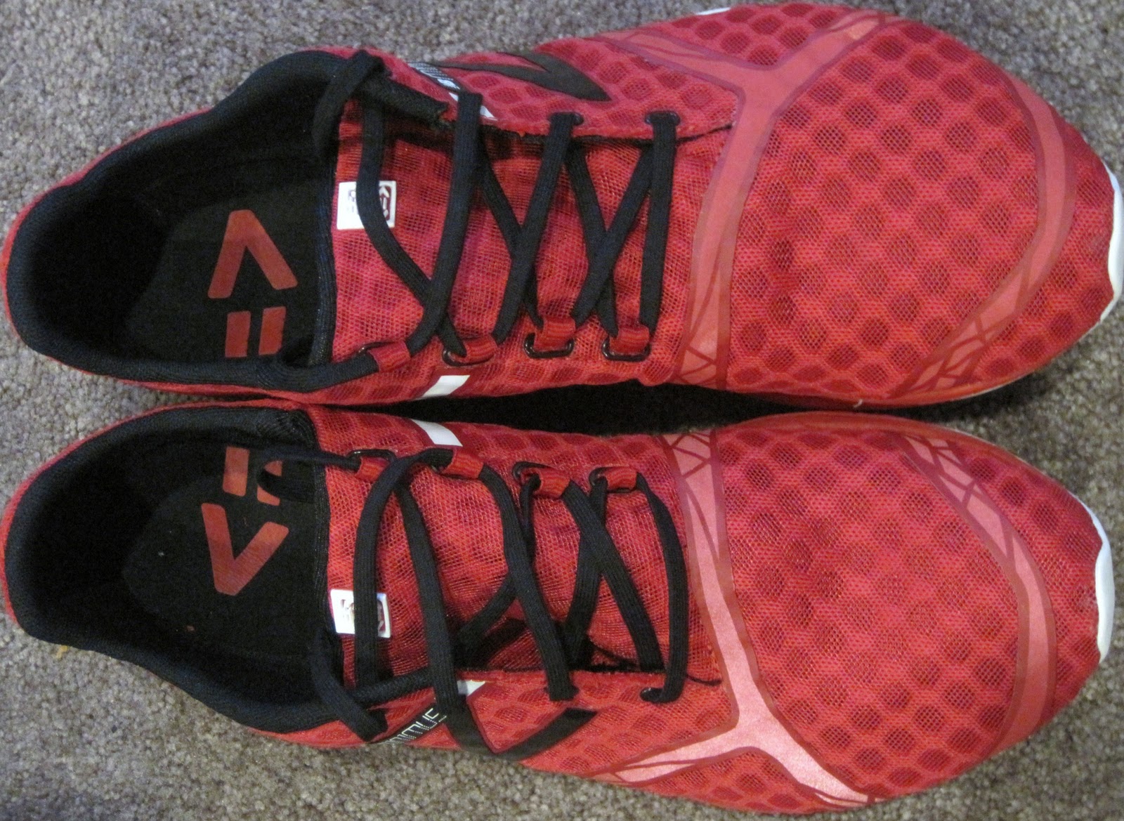 new balance minimus zero road
