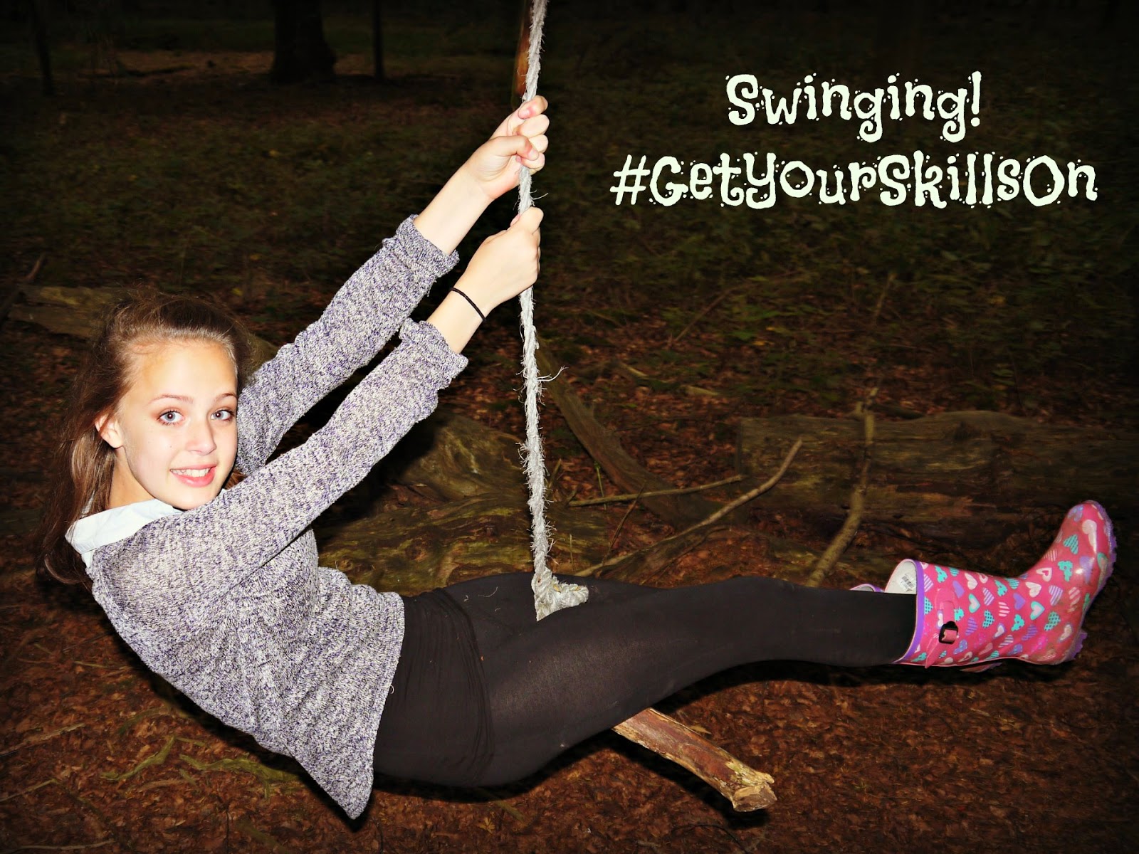 Get Your Skills On, Fruit Shoot