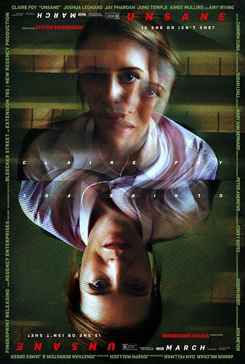 Ảo Giác 2018 - Unsane Ảo Giác 2018