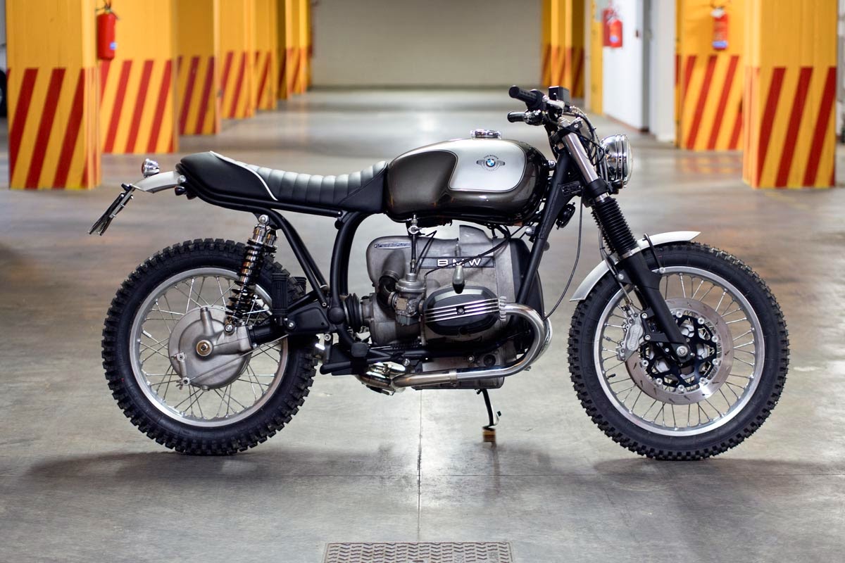 Racing Cafè: BMW R100/7 