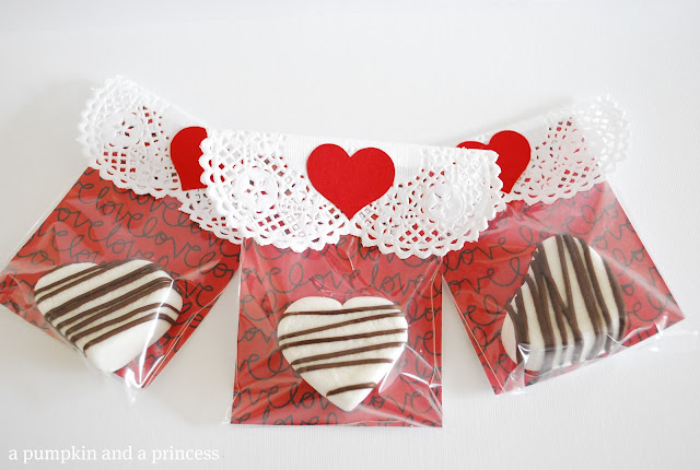 Easy Valentine's Day Treats Ideas