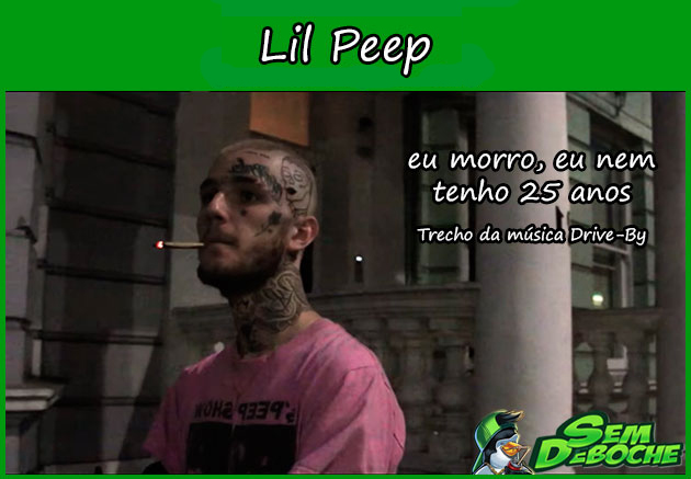 LIL PEEP LIL PEEP