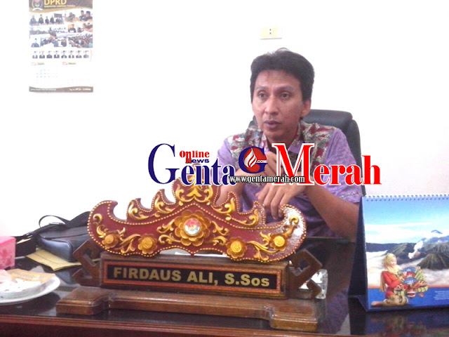 Pembanunan BJB Tidak Beres, DPRD Desak Pemda Lamteng Cabut MoU Dengan PT PJB