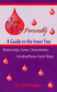 Blood Type Personality