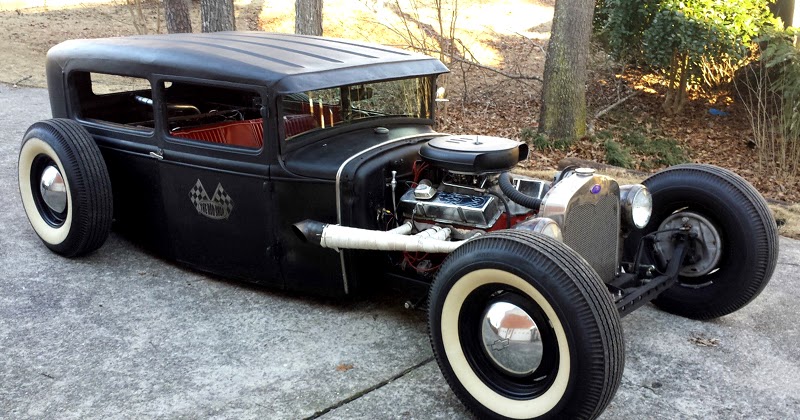 Ford model 18 hotroad