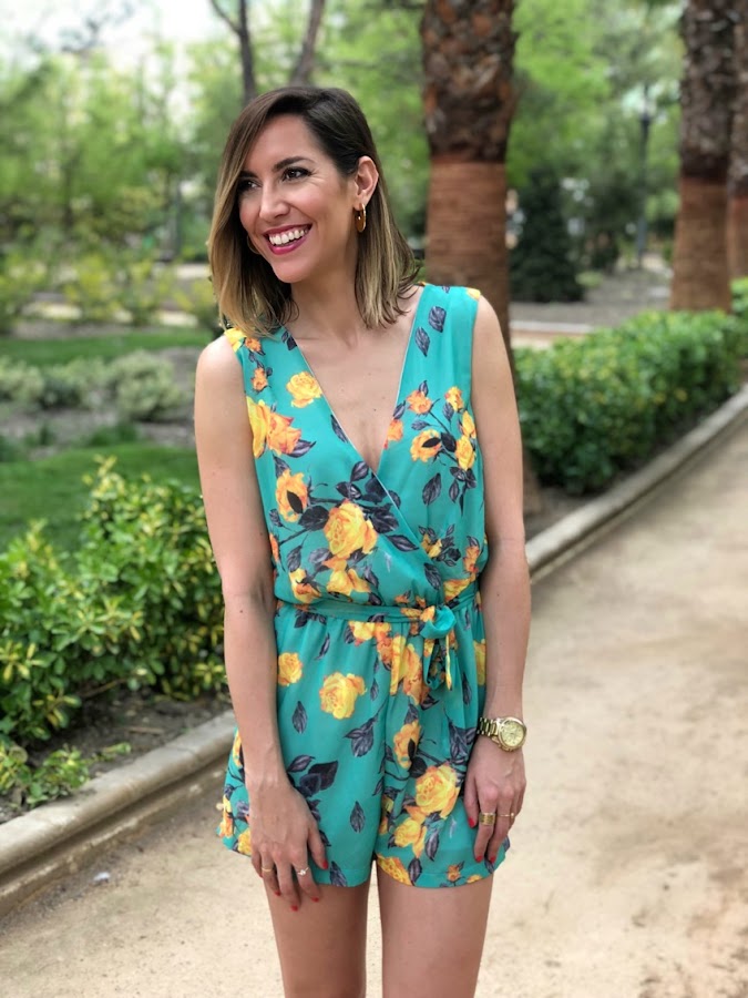 Fitness And Chicness-Mono Niza Vestido y Tacon-3