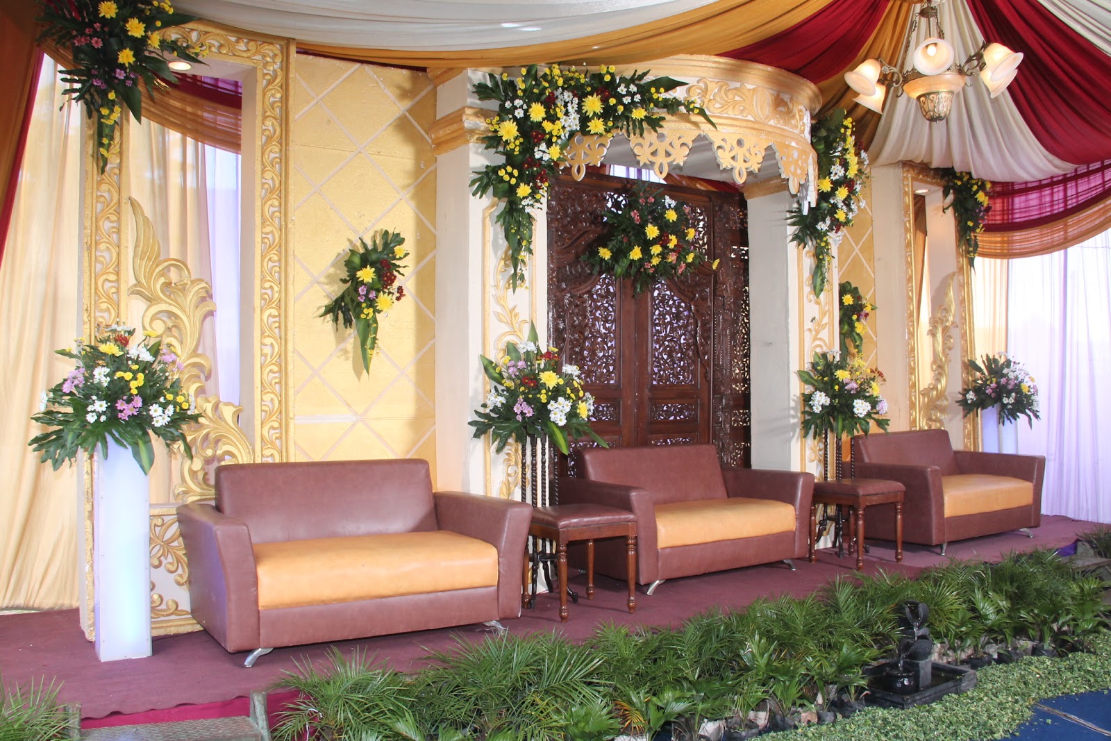 Model Plafon Terop Terbaru Dekorhom