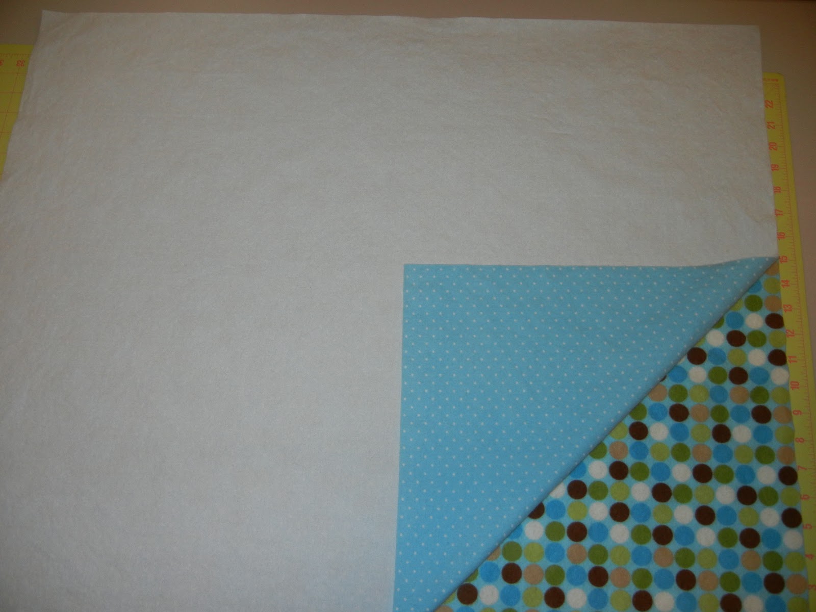 StitchStashDiva Receiving Blanket & Burp Cloth TUTORIAL