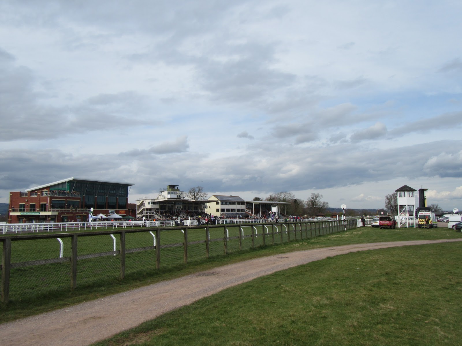 All The Racecourses Horse Racing Nostalgia Taunton Racecourse