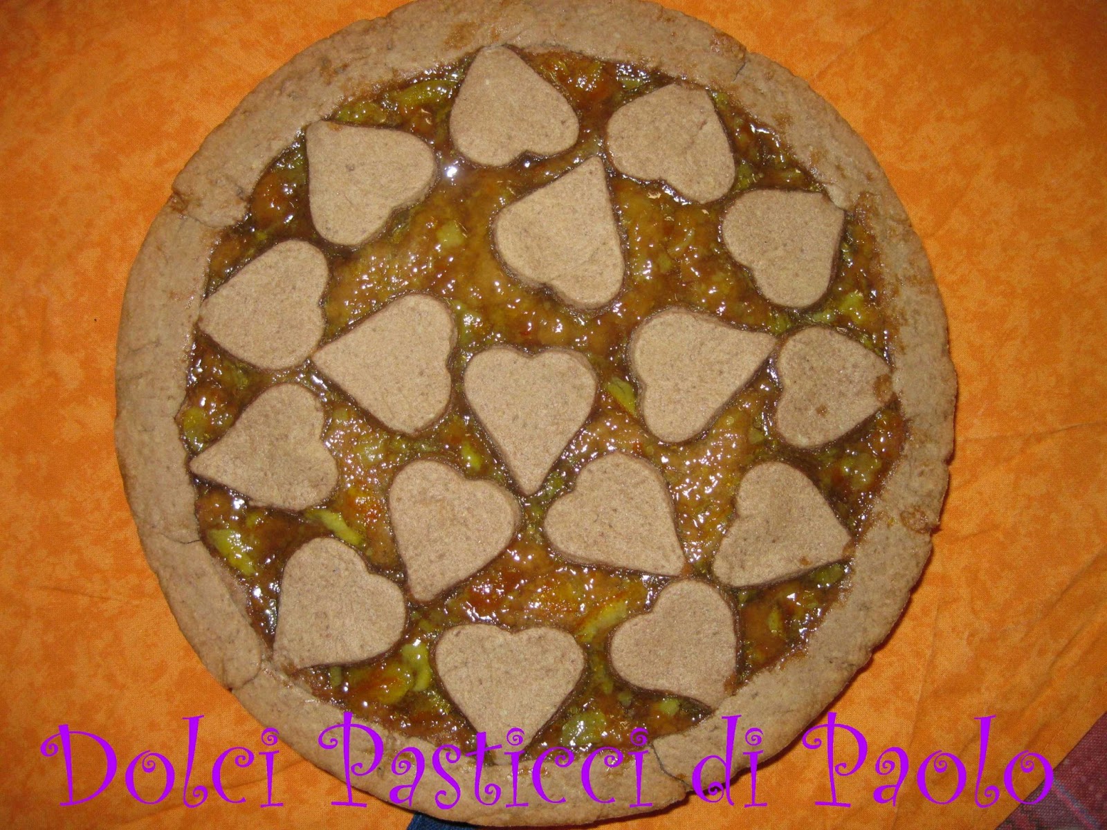 Dolci Pasticci di Paolo: Le Crostate e le Frolle
