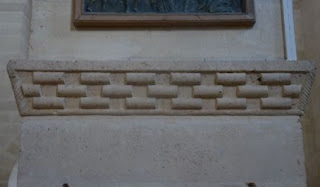 Romaanse kunst & architectuur: Église Saint-Etienne te Vignory (Haute ...