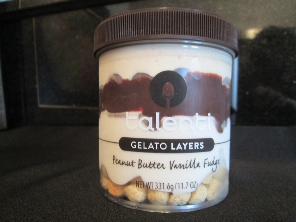 David's Ice Cream Reviews Talenti Peanut Butter Vanilla Fudge