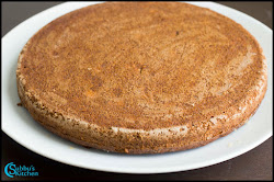 eggless banana cake ragi cooker pressure recipe