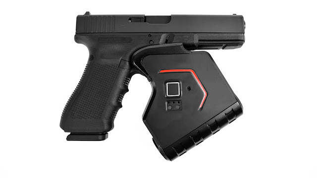 The Identilock May Be What The World Needs For Gun Control