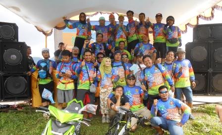 Ciater Tea Bike 2016 Ciater Tea Bike 2016