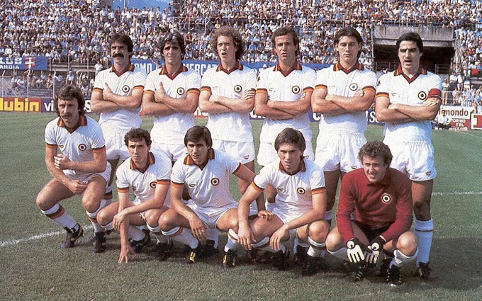 A.S ROMA 1980-81. By Panini.