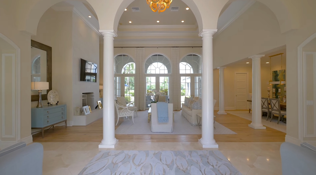 48 Interior Design Photos vs. 12881 Marsh Landing, Palm Beach Gradens, FL Luxury Home Tour