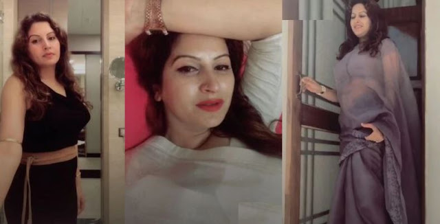 TikTok स्टार सोनाली फोगाट को बीजेपी ने दिया टिकट - newsonfloor.com
