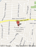 Lowongan Kerja Accounting Rumah Sakit Umum (RSU) Bhakti Rahayu Denpasar